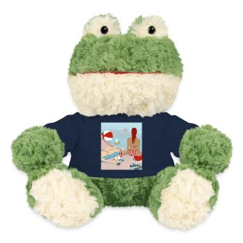 Summer - MiniFeet® Frosch Torge - French Navy - Vorne