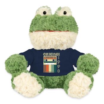 Anniversaire légendaire de 1990 - Grenouille Torge MiniFeet® - bleu marine - Devant