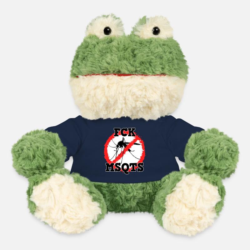 fck msqts - MiniFeet® Frog Torge - french navy