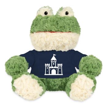 Château Château - Grenouille Torge MiniFeet® - bleu marine - Devant