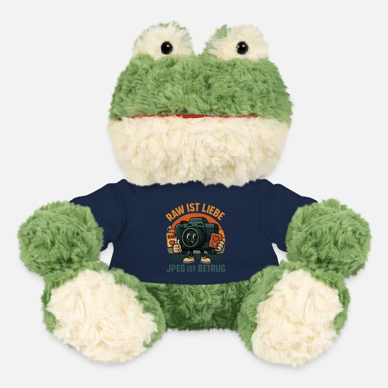 Original is love - MiniFeet® Frog Torge - french navy