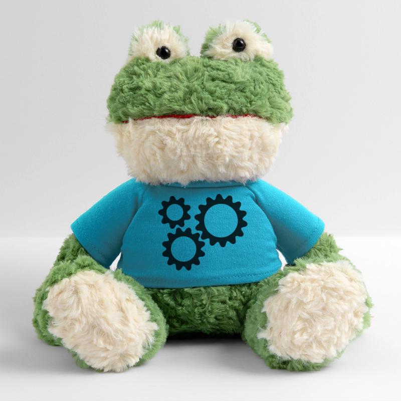 Gears, gear MiniFeet® Frog Torge
