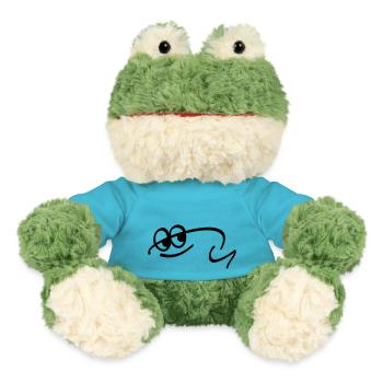Frog Résumé - Grenouille Torge MiniFeet® - bleu outremer - Devant
