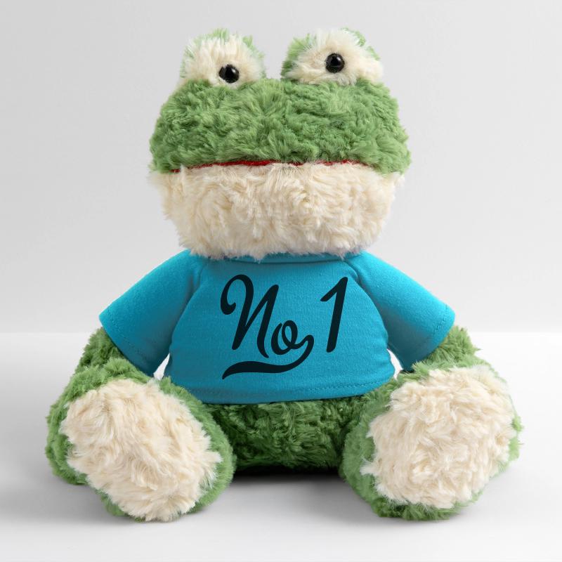 Nummer eins MiniFeet® Frosch Torge