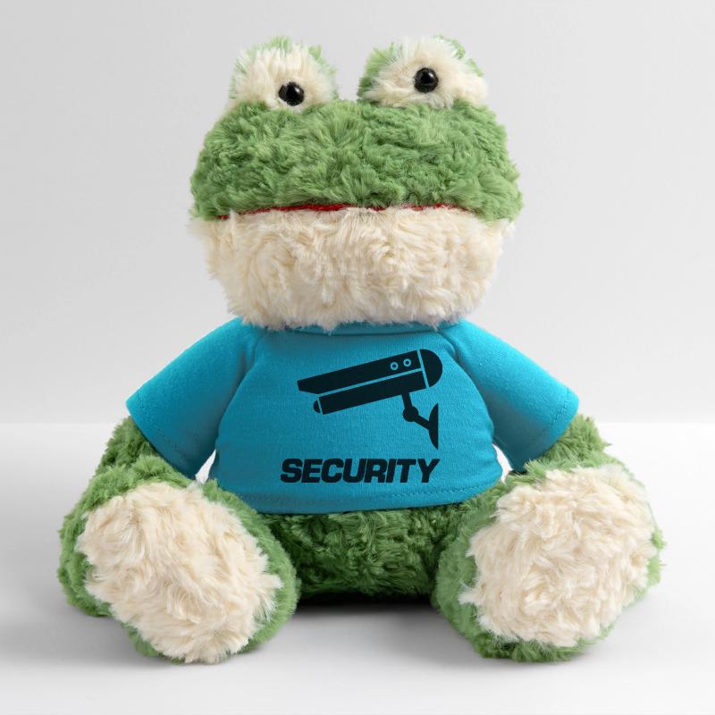 Camera Icon Security MiniFeet® Frog Torge