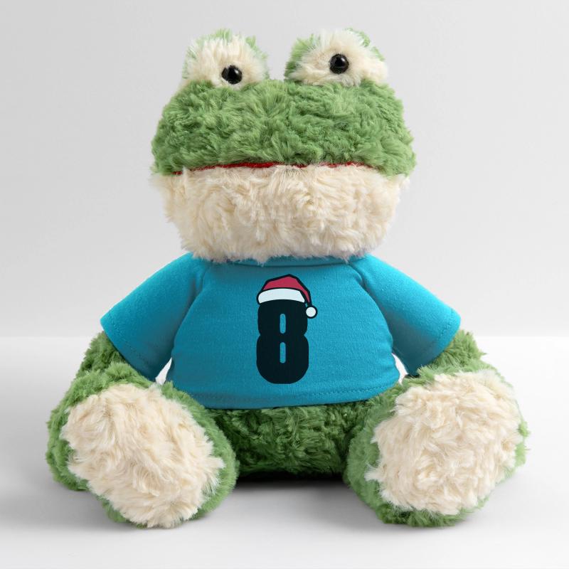 8 Numéro de Noël Grenouille Torge MiniFeet®