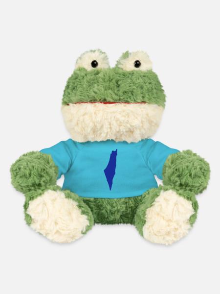 Israel - MiniFeet® Frosch Torge - Atollblau