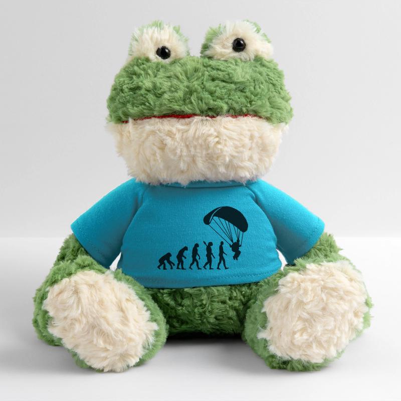 Évolution Parachutisme Grenouille Torge MiniFeet®