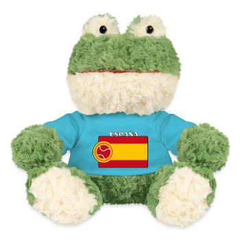 MONDE DE TENNIS - Espagne - Grenouille Torge MiniFeet® - bleu outremer - Devant