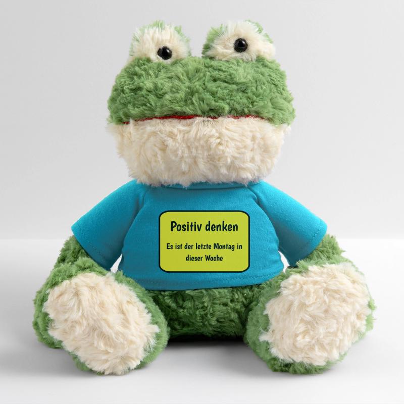 Montag MiniFeet® Frosch Torge