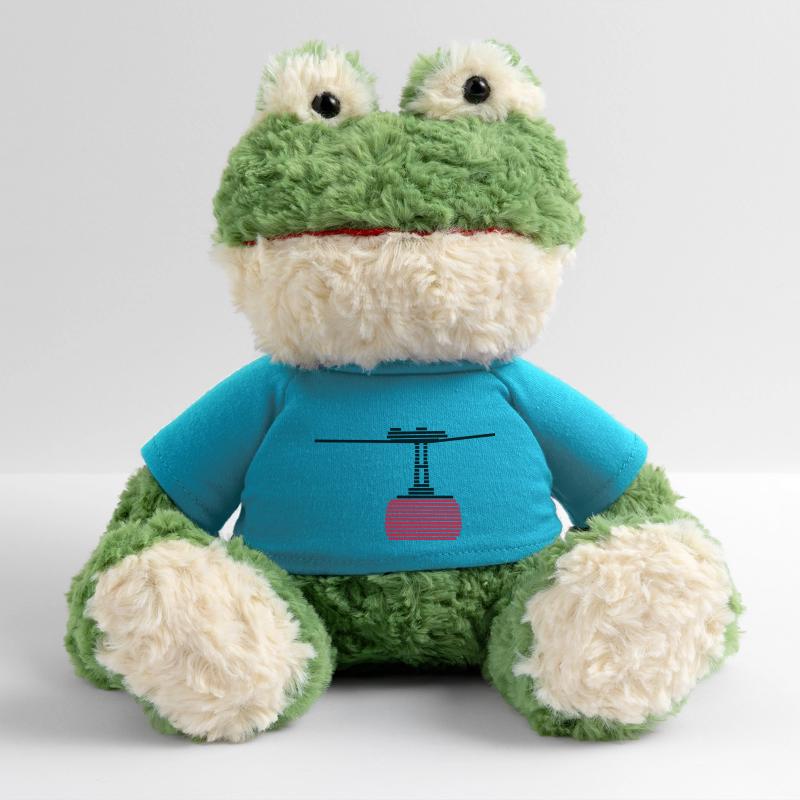 Téléphérique Grenouille Torge MiniFeet®