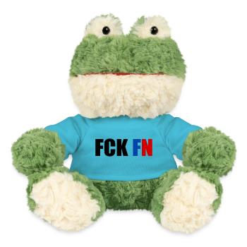 Fck fn - Grenouille Torge MiniFeet® - bleu outremer - Devant