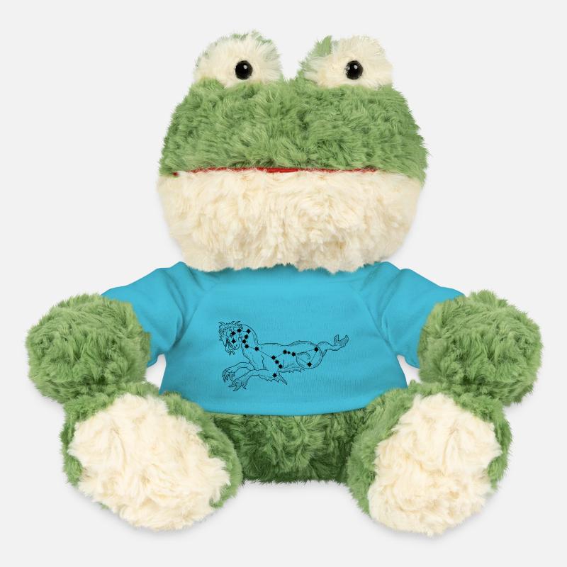 Constellation - Grenouille Torge MiniFeet® - bleu outremer