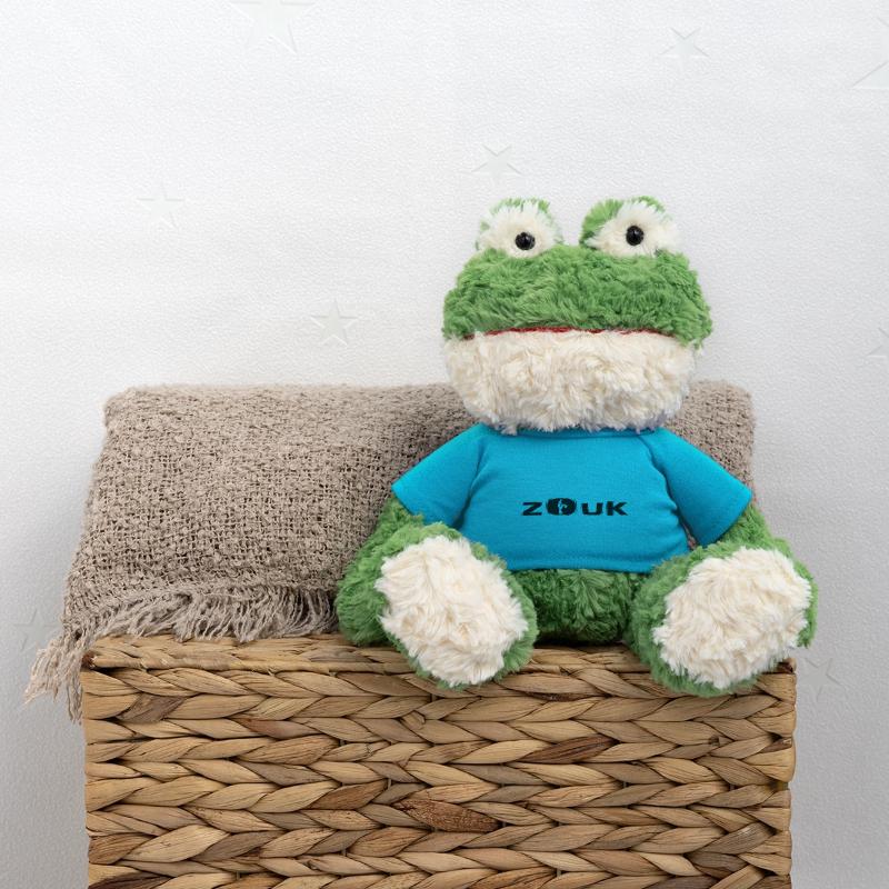 Licence to zouk MiniFeet® Frosch Torge