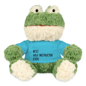 Golf - MiniFeet® Frog Torge - atoll blue - Front