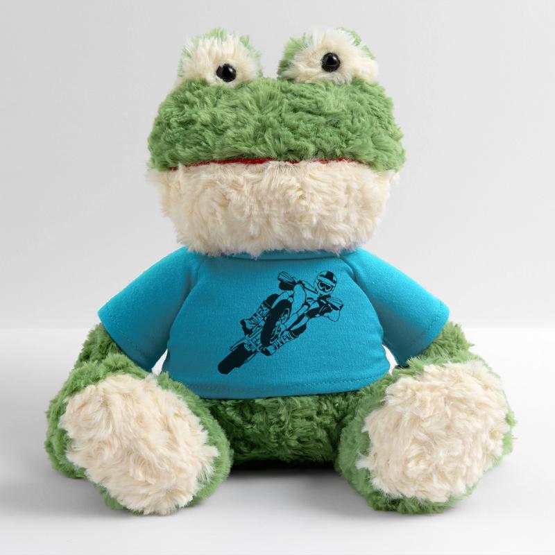 Supermoto Racing MiniFeet® Frosch Torge