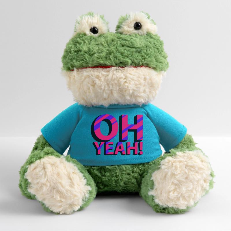 OH YES! MiniFeet® Frog Torge