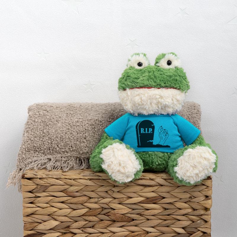 Monster Zombie Hand MiniFeet® Frosch Torge