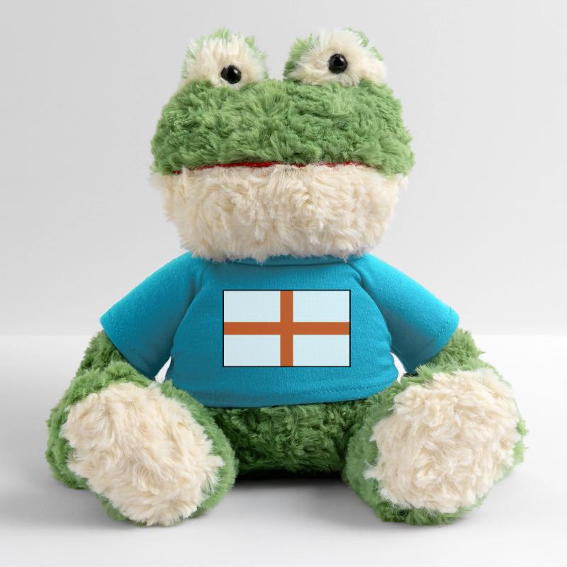 Indicateur d’Angleterre 2 Grenouille Torge MiniFeet®