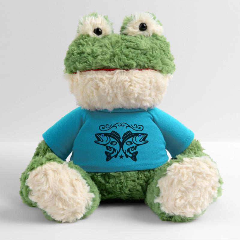 Fische Symbol MiniFeet® Frosch Torge