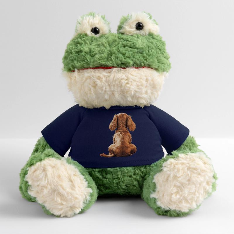 Cocker Spaniel MiniFeet® Frosch Torge