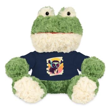 Lemur - MiniFeet® Frog Torge - french navy - Front