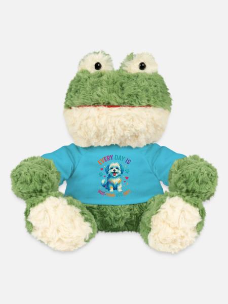 Malteser - MiniFeet® Frosch Torge - Atollblau