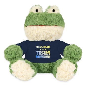 Basketball Team - MiniFeet® Frog Torge - french navy - Front