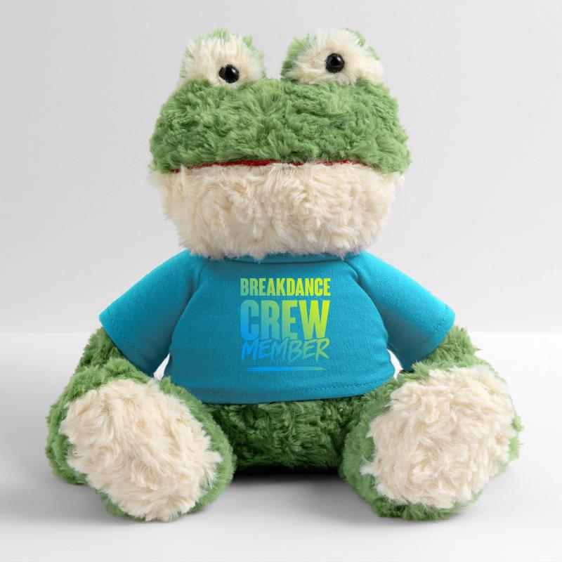 Équipe de breakdance Grenouille Torge MiniFeet®