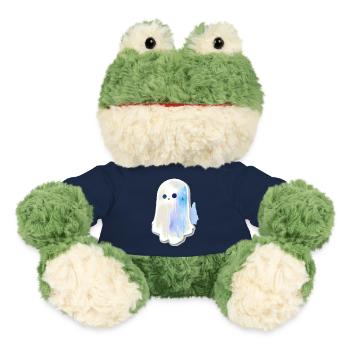 Boo - MiniFeet® Frog Torge - french navy - Front