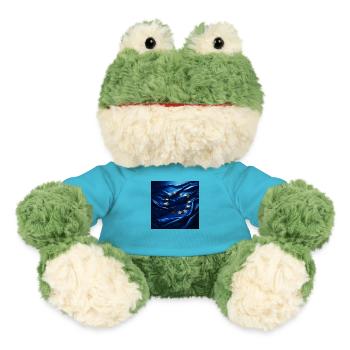 Drapeau de l’Europe - Grenouille Torge MiniFeet® - bleu outremer - Devant