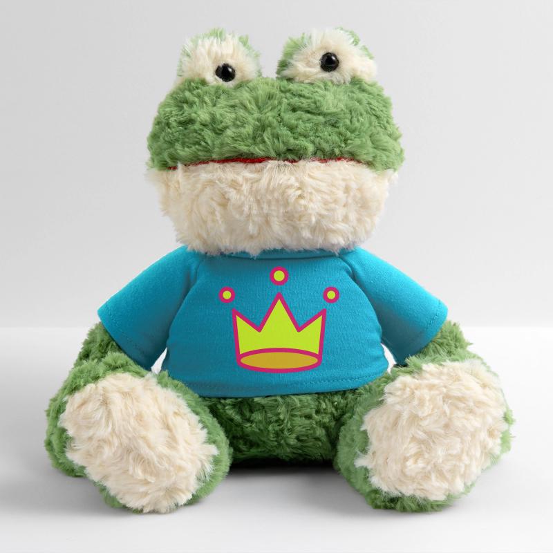 Crown Icon MiniFeet® Frog Torge