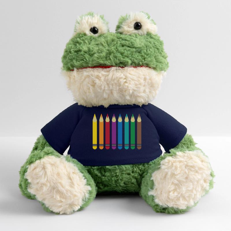 crayons de couleur Grenouille Torge MiniFeet®