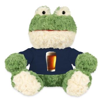 Kaltes Bier - MiniFeet® Frosch Torge - French Navy - Vorne