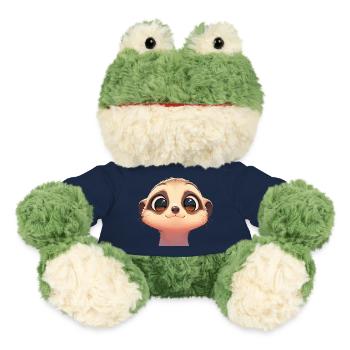 Meerkat Erdmännchen - MiniFeet® Frosch Torge - French Navy - Vorne