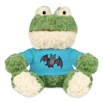 Bad Fly - MiniFeet® Frosch Torge - Atollblau - Vorne