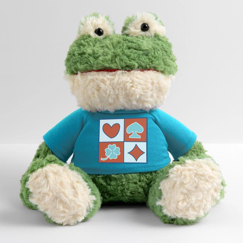 Checkerboard 2 von helfspawn MiniFeet® Frosch Torge