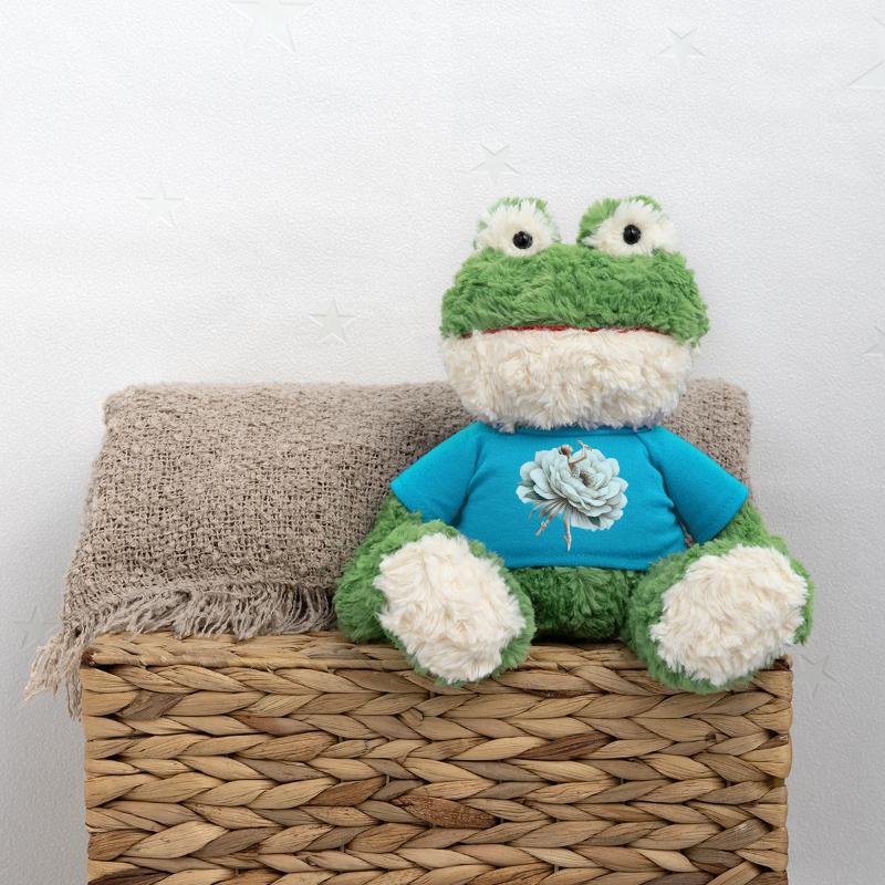Danseuse de ballet avec tutu Grenouille Torge MiniFeet®