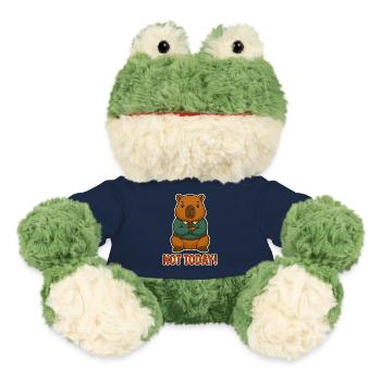 Not today! - MiniFeet® Frog Torge - french navy - Front