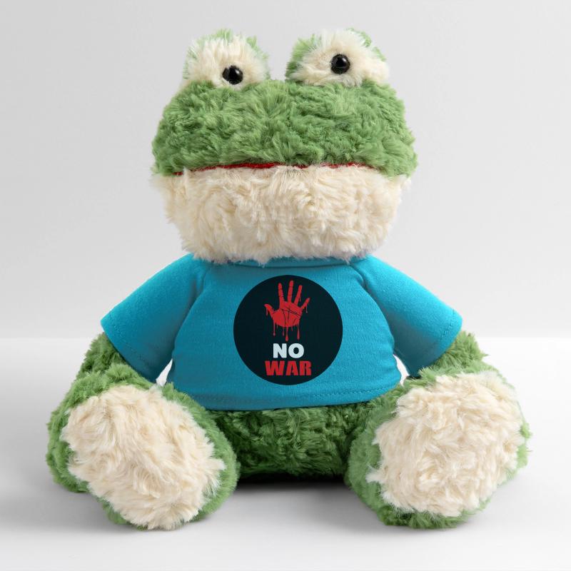 No War Grenouille Torge MiniFeet®