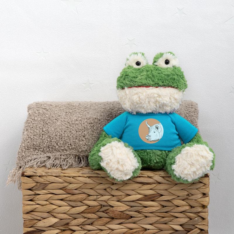 Cochon Grenouille Torge MiniFeet®