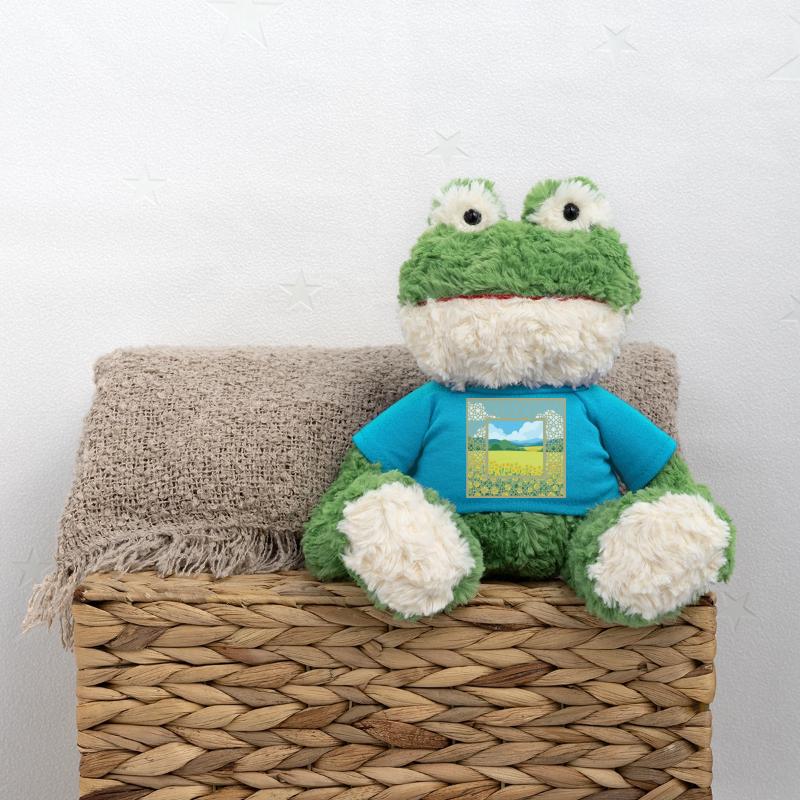 Nature window MiniFeet® Frog Torge