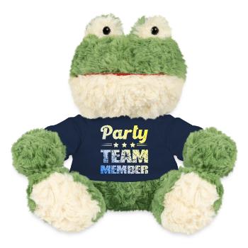 Équipe du parti - Grenouille Torge MiniFeet® - bleu marine - Devant
