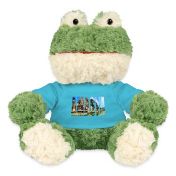 amasya panorama - MiniFeet® Frosch Torge - Atollblau - Vorne