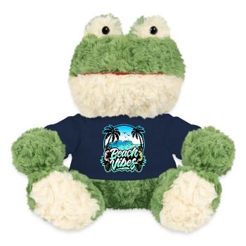 Beach Vibes 🌊 - MiniFeet® Frog Torge - french navy - Front