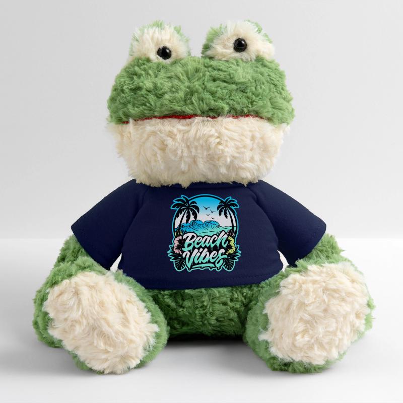 Beach Vibes 🌊 MiniFeet® Frog Torge