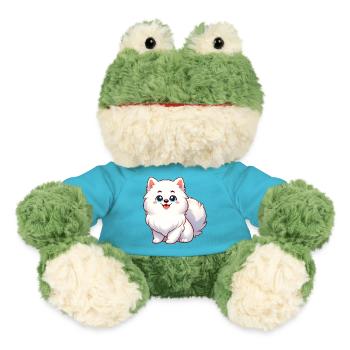 Spitz 4 - MiniFeet® Frosch Torge - Atollblau - Vorne