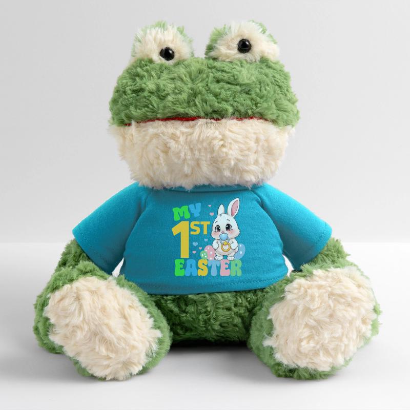 My First Easter - Mein erstes Osterfest MiniFeet® Frosch Torge