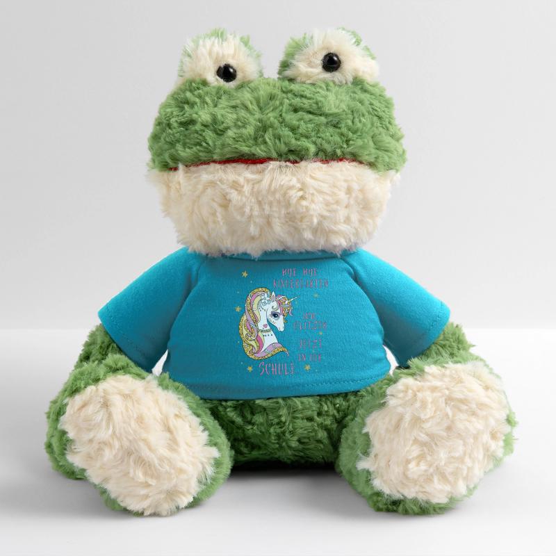 Bye Bye École maternelle Grenouille Torge MiniFeet®