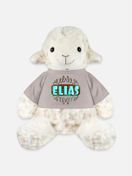 ELIAS - MiniFeet® Schaf Annika - Taupe